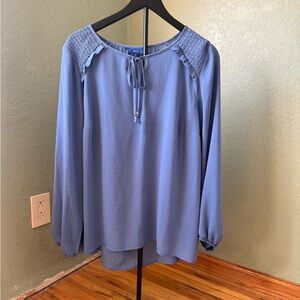 Apt. 9 Blue Women's Blouse